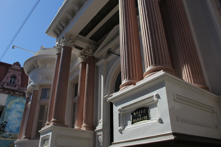 Museo de Historia Natural de Valparaíso - Registro de Museos de Chile