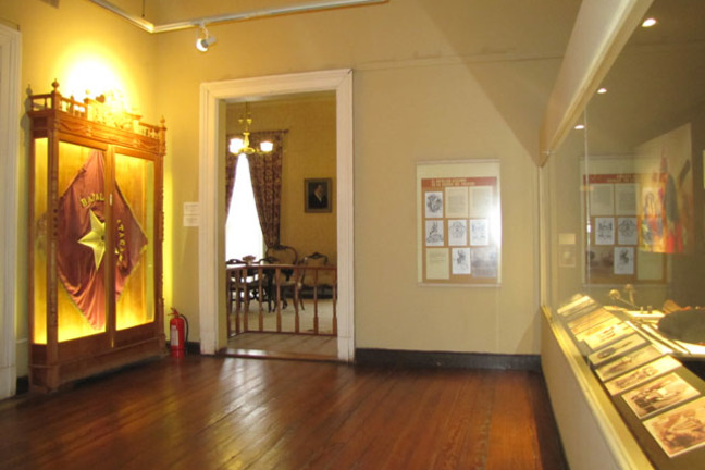 Sala Histórica