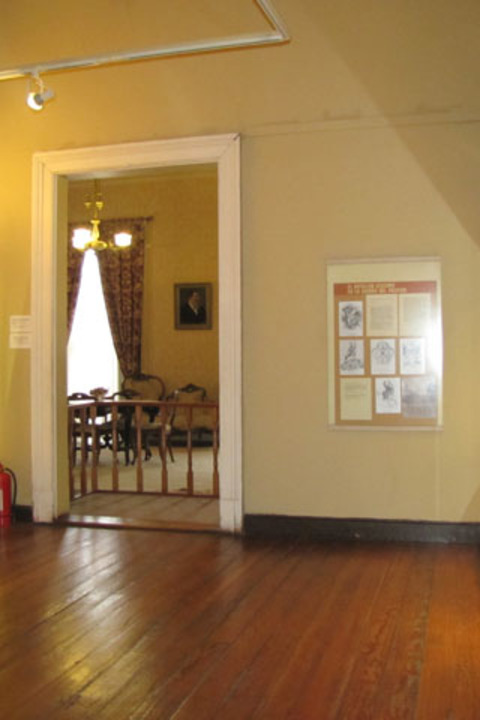 Sala Histórica