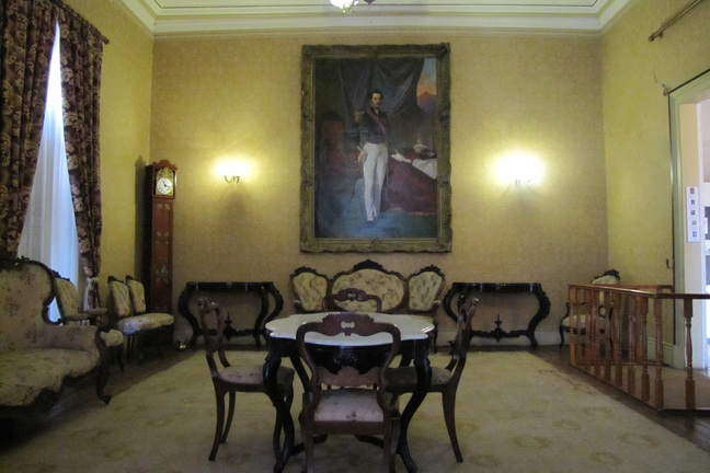 Salón de época