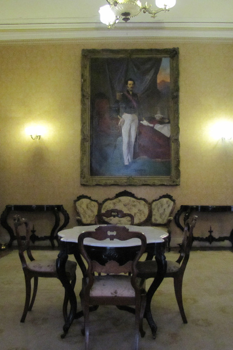 Salón de época