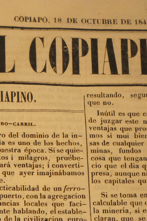 Diario El Copiapino