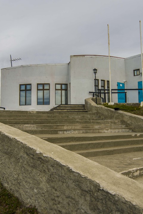 Museo Cerro Sombrero