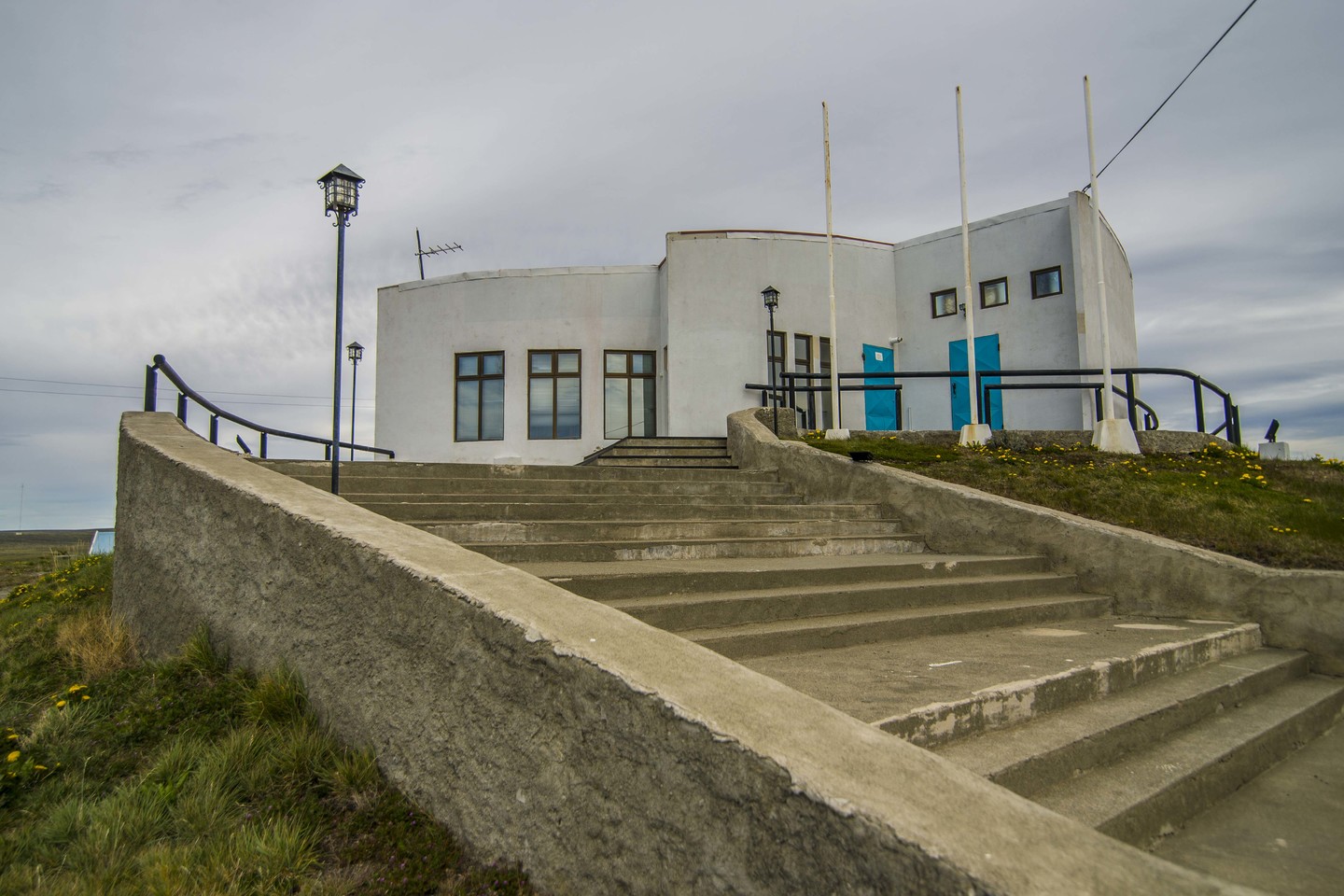 Museo Cerro Sombrero