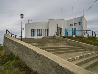 Museo Cerro Sombrero