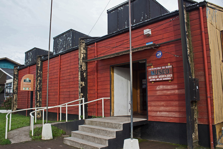 Museo Histórico y Arqueológico Arturo Möller Sandrock