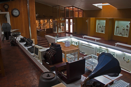 Museo Histórico y Arqueológico Arturo Möller Sandrock