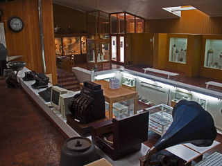 Museo Histórico y Arqueológico Arturo Möller Sandrock