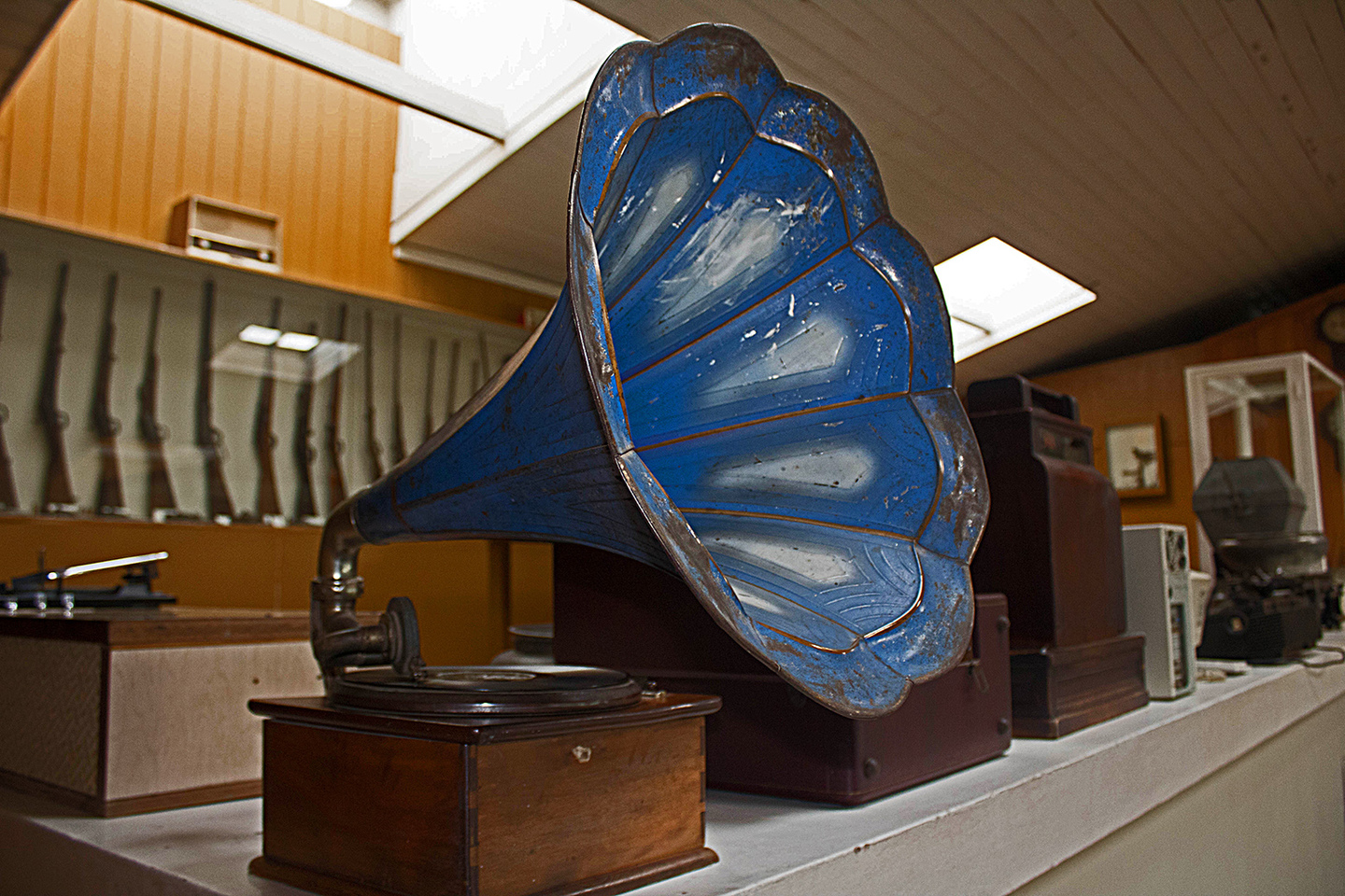 Museo Histórico y Arqueológico Arturo Möller Sandrock