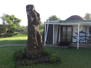 Museo Antropológico Sebastián Englert, Isla de Pascua