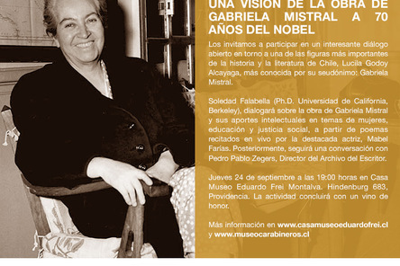 Conversatorio Mistral