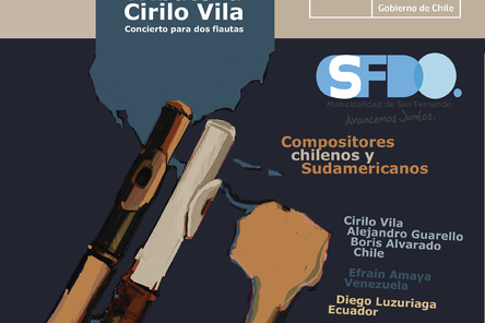 Afiche Tributo Cirilo Vila SanFdo3