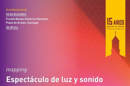 Celebración 15 años de las iglesias de Chiloé en la lista de Patrimonio Humanidad