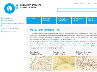 mapas patrimoniales