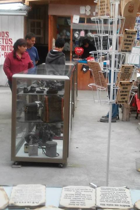 Visitantes Visitantes