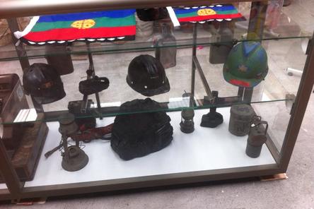 Cascos mineros Cascos mineros