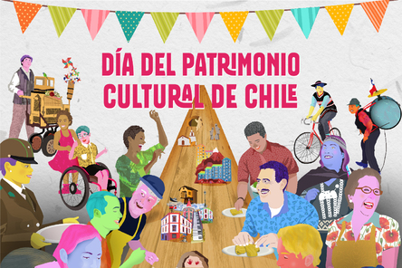 dia del patrimonio 2016