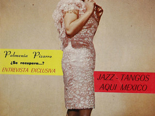 Portada El musiquero, Palmenia Pizarro