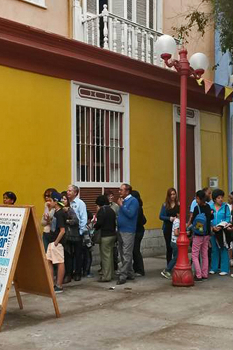 Museo del Mar de Arica