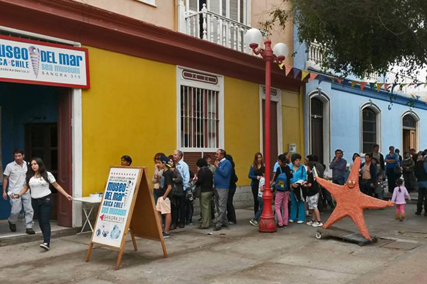 Museo del Mar de Arica