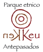 Logotipo Parque Keu Ken