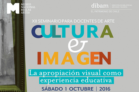 XII Seminario para docentes de arte Cultura & Imagen