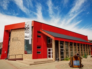 Museo de la Historia de Penco (fachada)