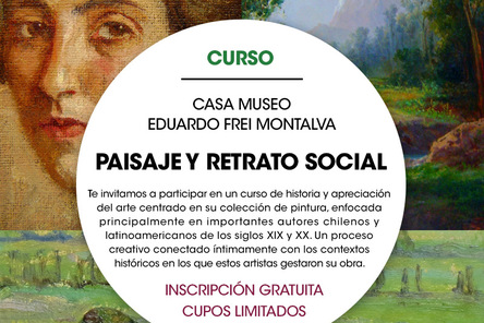 Curso de arte en Casa Museo EFM