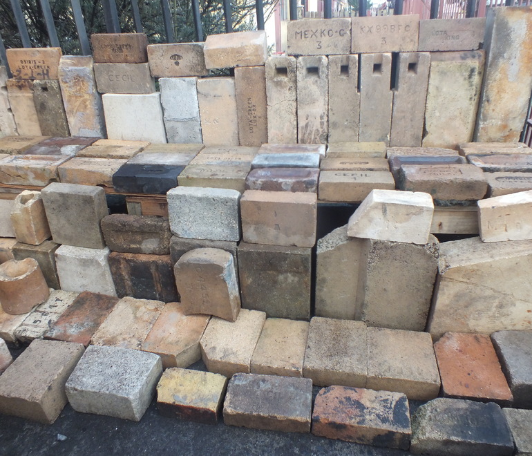 Ladrillos Refractarios