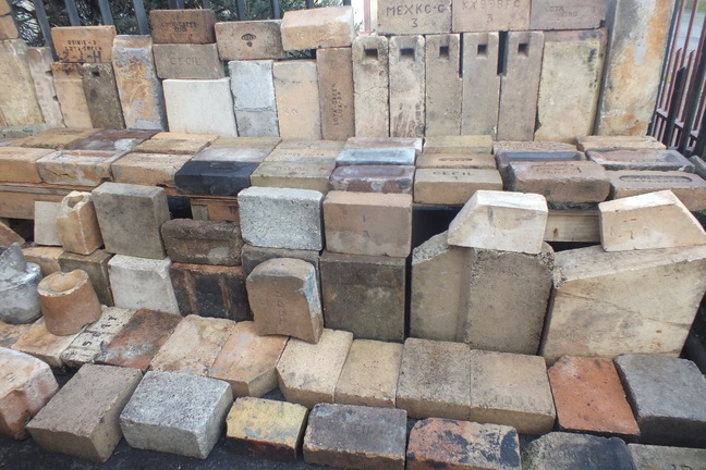 Ladrillos Refractarios