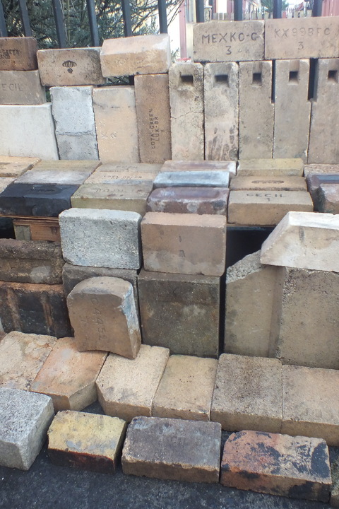 Ladrillos Refractarios