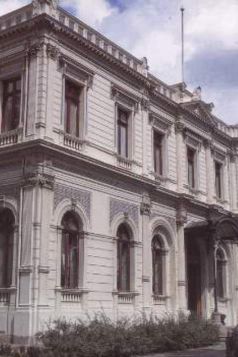 Palacio Cousiño