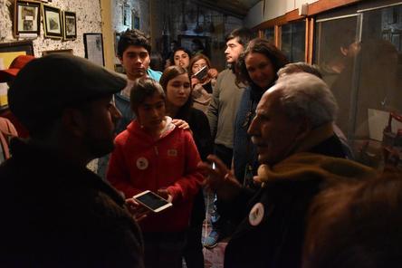 Museo Parroquial de Isla Maipo-MDMN 2018