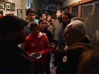 Museo Parroquial de Isla Maipo-MDMN 2018