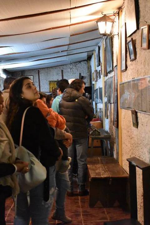 Museo Parroquial de Isla Maipo-MDMN 2018