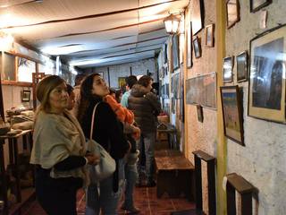 Museo Parroquial de Isla Maipo-MDMN 2018