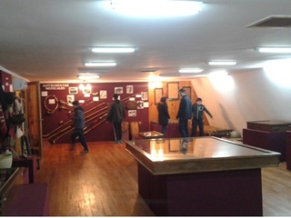 Sala de Exhibicion