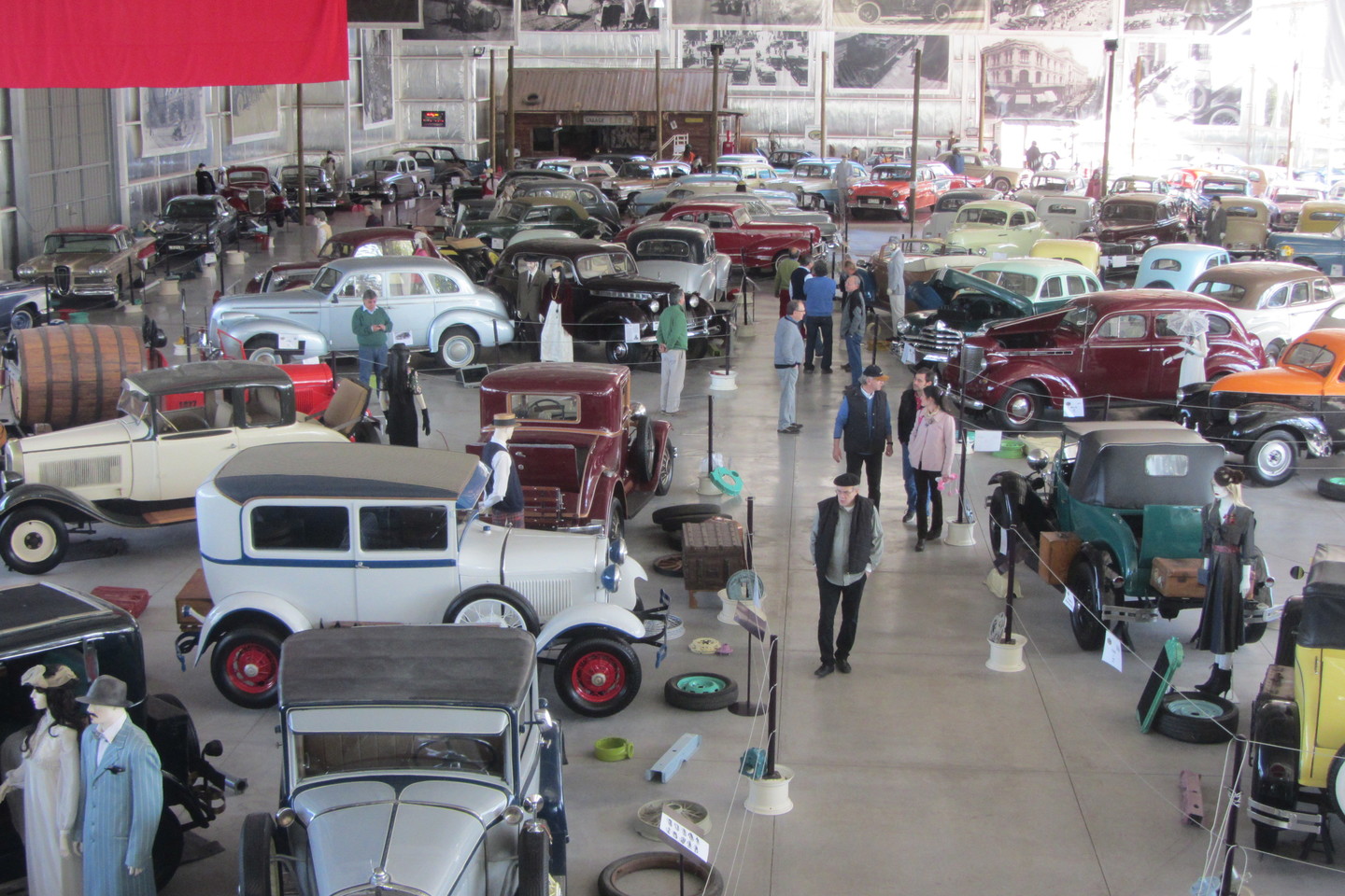 Museo de Autos Antiguos