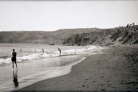 Fotografía de Adolf Meyer