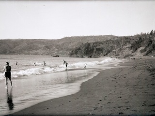 Fotografía de Adolf Meyer