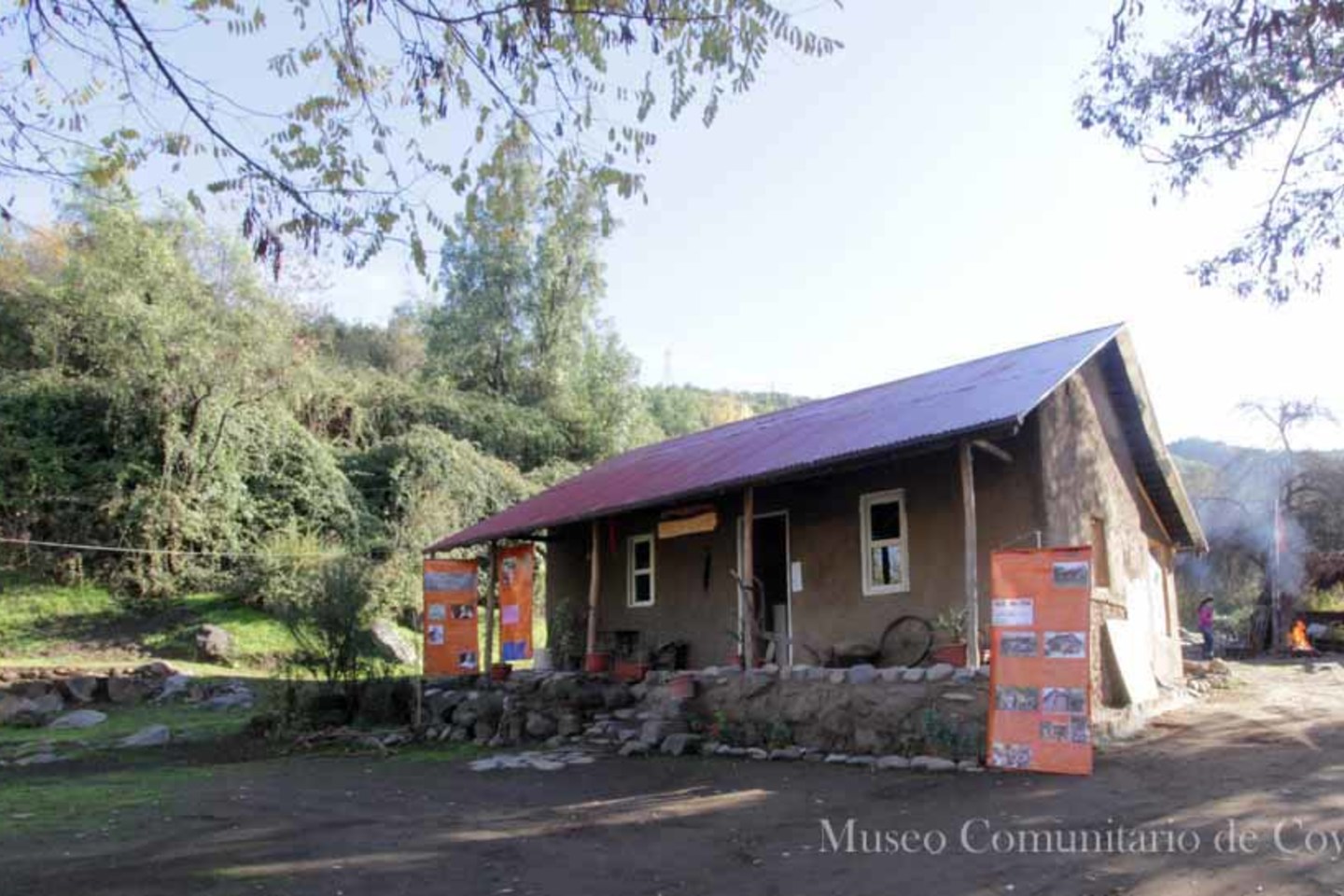 Museo Comunitario Casa Uno de Coya