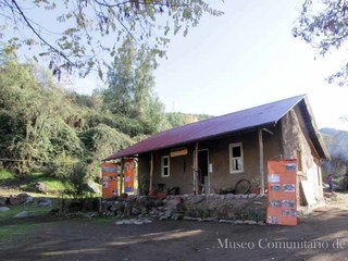 Museo Comunitario Casa Uno de Coya