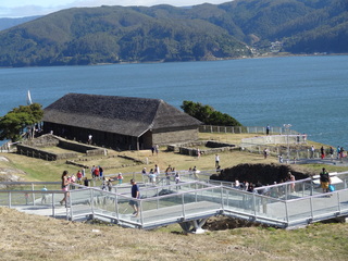 Museo de Sitio Castillo de Niebla