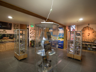 interior museo