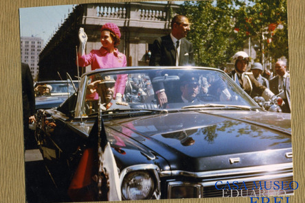 María Ruiz-Tagle y Eduardo Frei M.