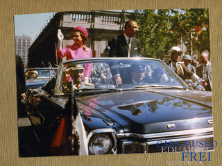 María Ruiz-Tagle y Eduardo Frei M.