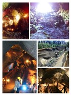 Cuevas volcánicas