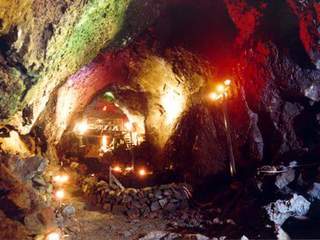 Parque Cuevas Volcánicas