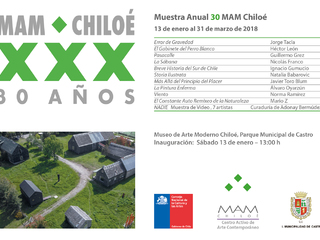 30 años de MAM Chiloé