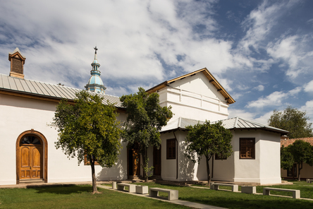 Museo de Arte Sacro y Costumbrista Buen Pastor